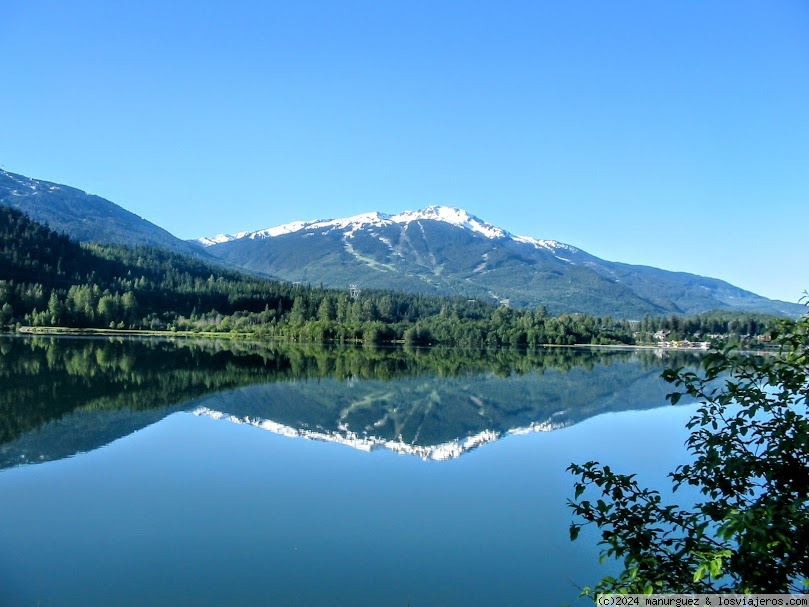 En los Parques Provinciales Wells Gray y Monte Robson - La Columbia Británica en el verano de 2.010 (1)