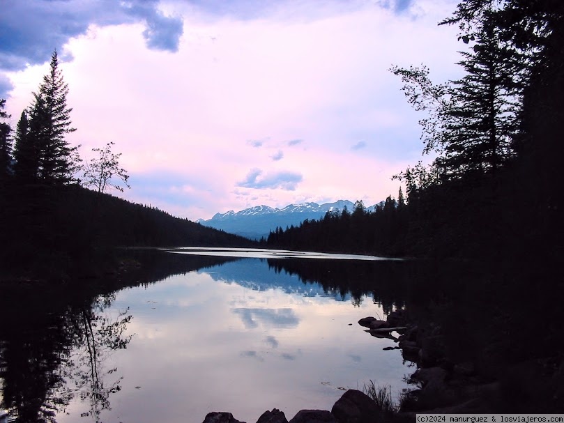 La Columbia Británica en el verano de 2.010 - Blogs de Canada - En el Glaciar Athabasca (6)
