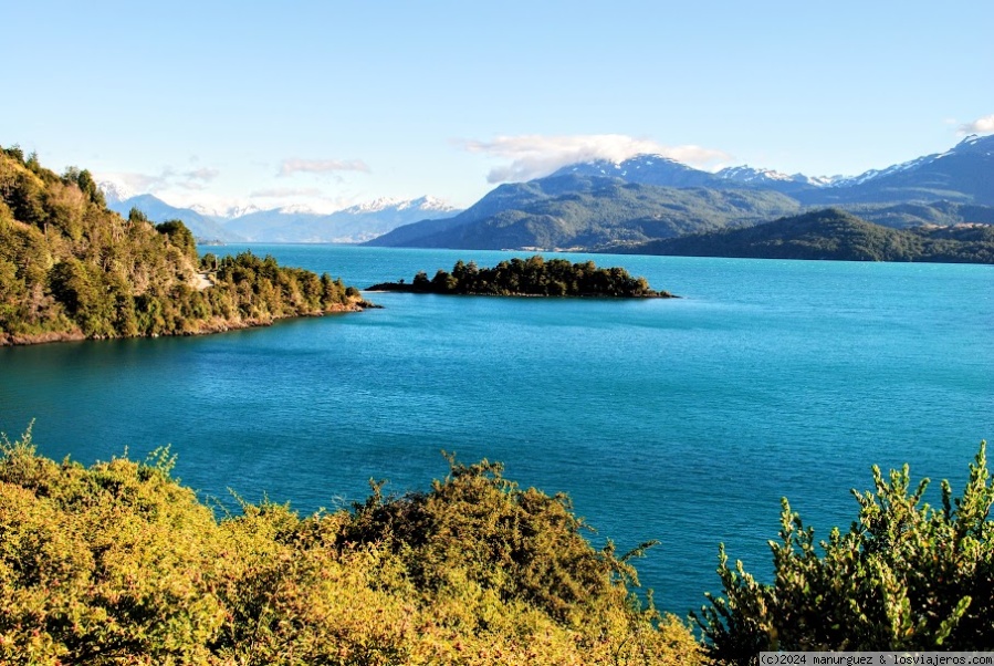 La Patagonia en el invierno de 2.024 - Blogs de America Sur - Las Capillas de Mármol y Cerro Castillo (1)