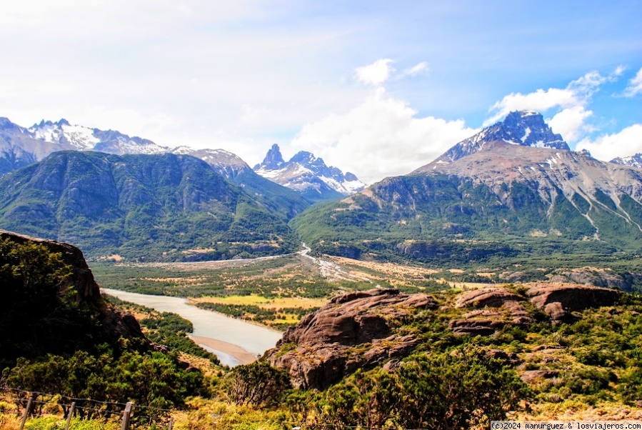 La Patagonia en el invierno de 2.024 - Blogs de America Sur - Las Capillas de Mármol y Cerro Castillo (5)