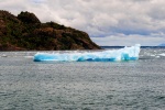 Navegación al glaciar San Rafael y final de estancia en la Región de Aysén