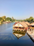 El río Kwai
río Kwai, Tailandia