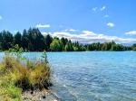 Lago Ruataniwha
Twizel, Canterbury, Nueva Zelanda