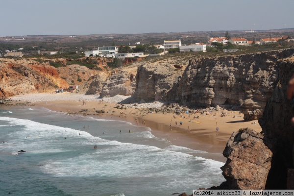 Sagres
acantilados
