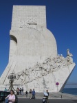 Monumento a los Descubrimientos
Monumento, Descubrimientos, Enrique, Navegante, quinientos, aniversario