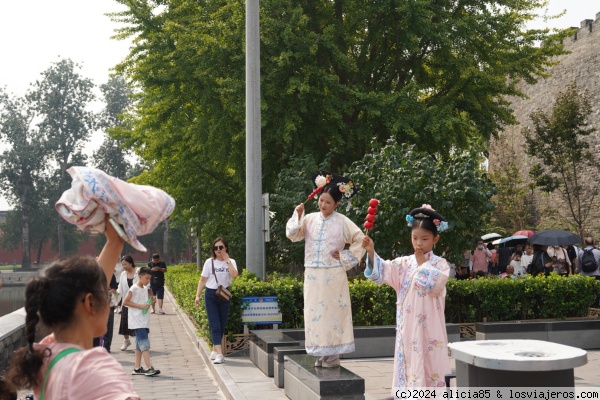 Alrededores Ciudad Prohibida
Alrededores Ciudad Prohibida
