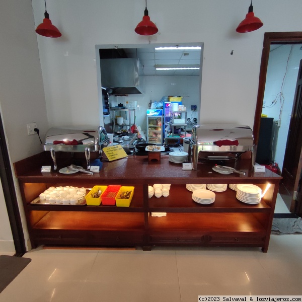 Desayuno
Hoi An
