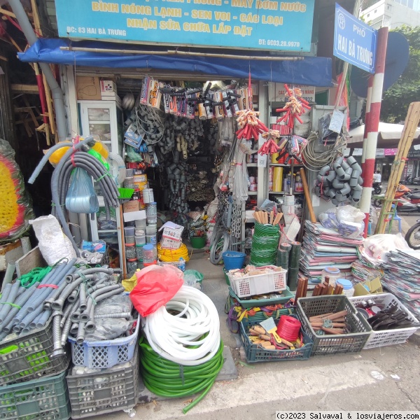 Tienda fontanería
Hanoi
