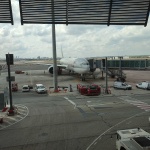 Qatar Airways - Pistas Aeropuerto de Barajas
