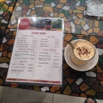 Egg Coffee
Coffee, Calle, Tren