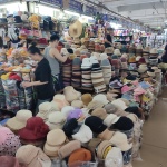 Puesto Mercado Dong Xuan