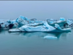 Laguna glaciar Jökulsárlón