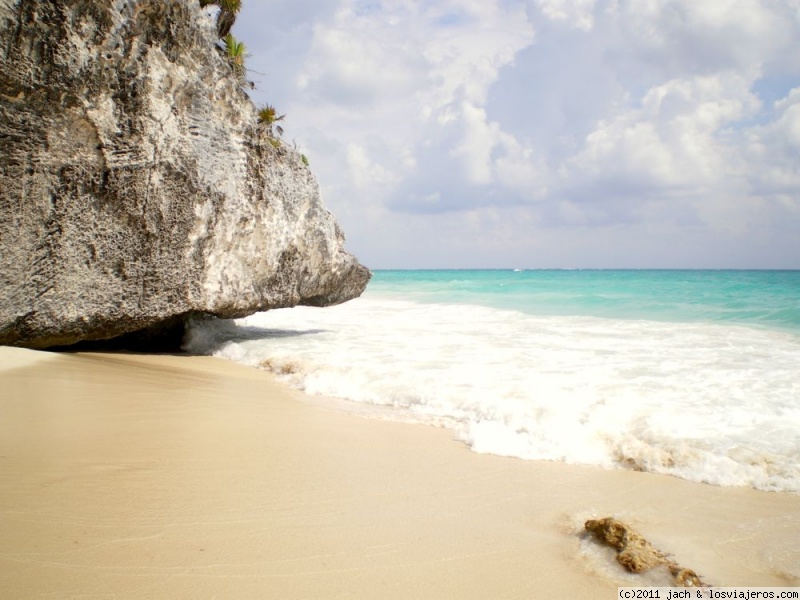 Forum of Playas De Mexico: Tulum (mexico)