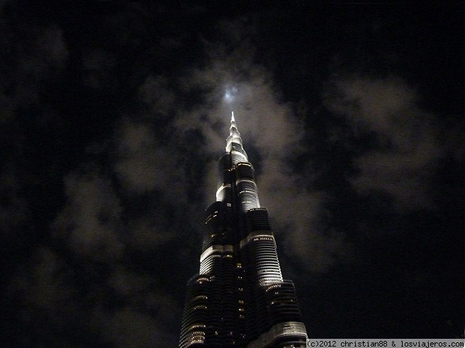 Foro de Burj Khalifa: Burj Khalifa (Dubai)