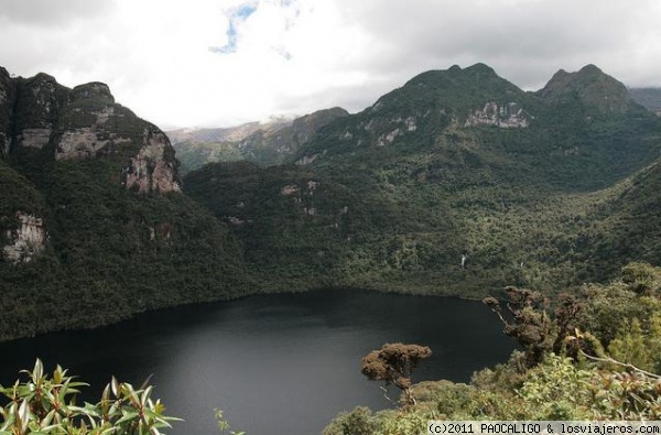 Perú Fluvial: Lagos, Lagunas, Cataratas y Ríos (3)