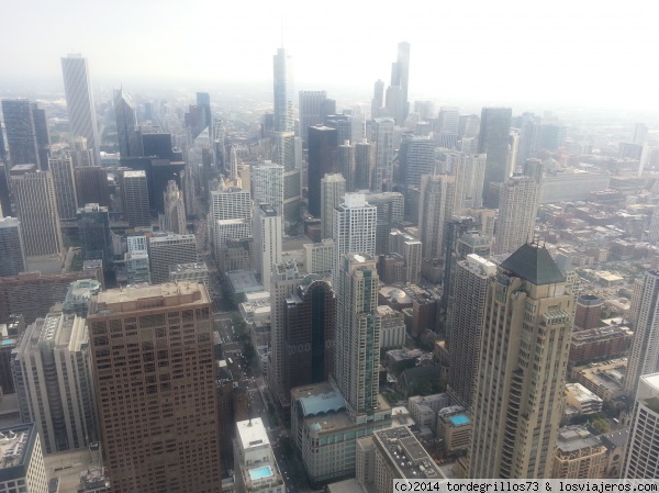 Chicago
Skyline de Chicago
