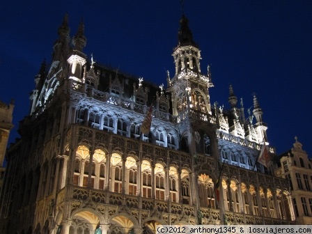 Viajar a Bruselas en verano: Planes y Eventos - Bélgica (1)