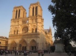 Catedral de Notre Dame, París
París