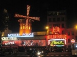 Moulin Rouge, París
París