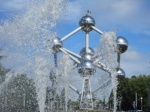 Atomium, Bruselas
Bruselas