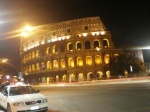 El Coliseo, Roma
