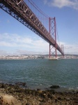 Puente 25 de Abril
Lisboa