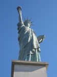 Estatua de la Libertad
París