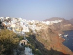 Panorámica de Oia