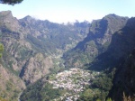 Curral das Freiras, Madeira