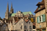 Catedral de Chartres
Chartres