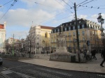 Praça Luis de Camoes, Lisboa
Lisboa