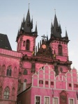 La vie en rose
Praga