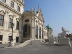Palacio del Belvedere superior