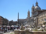 Piazza Navona, Roma