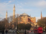 Aya Sofia, Estambul