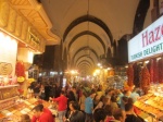 El Bazar de las Especias, Estambul