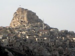 Uçhisar, Capadocia
Capadocia