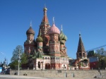 Catedral de San Basilio, Moscú
Moscú