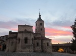 Iglesia de San Millán, Segovia