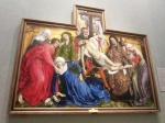 El Descendimiento, de Roger van der Weyden