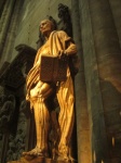 Estatua de San Bartolomé, Milán