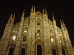 El Duomo de Milán
Milán