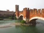 El Ponte Scaligero, Verona
Verona