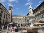 Piazza delle Erbe, Verona
Verona
