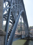 Puente de Luis I, Oporto