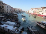 El Gran Canal, Venecia
Venecia