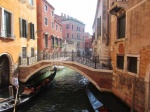 Canal en Castello
Venecia