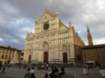 Basílica de la Santa Croce...