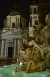 Roma by night 4: Piazza Navona