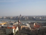 Panorámica de Budapest